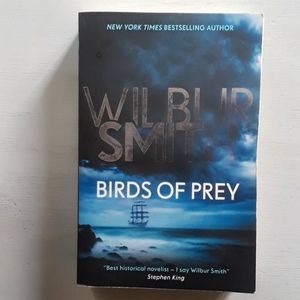 Wilbur Smith Birds of Prey